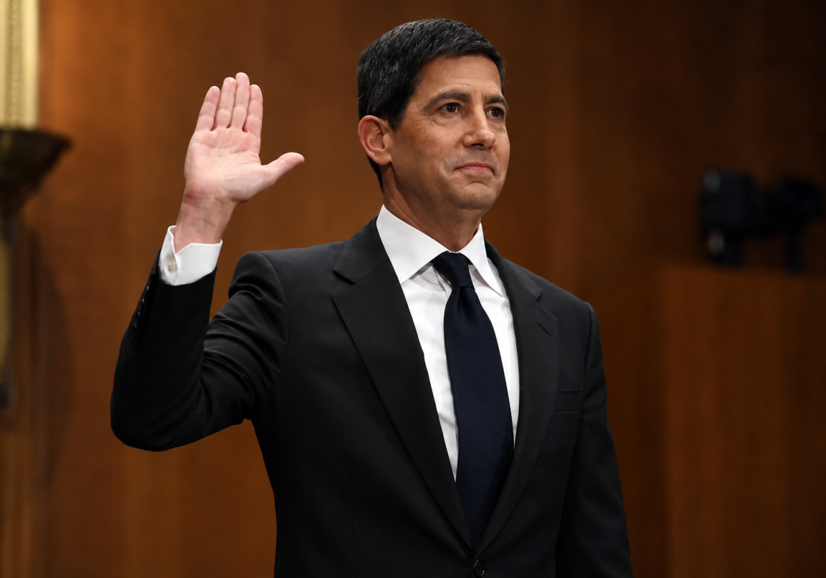Kevin Warsh signals reform push in first speech as Fed Chair