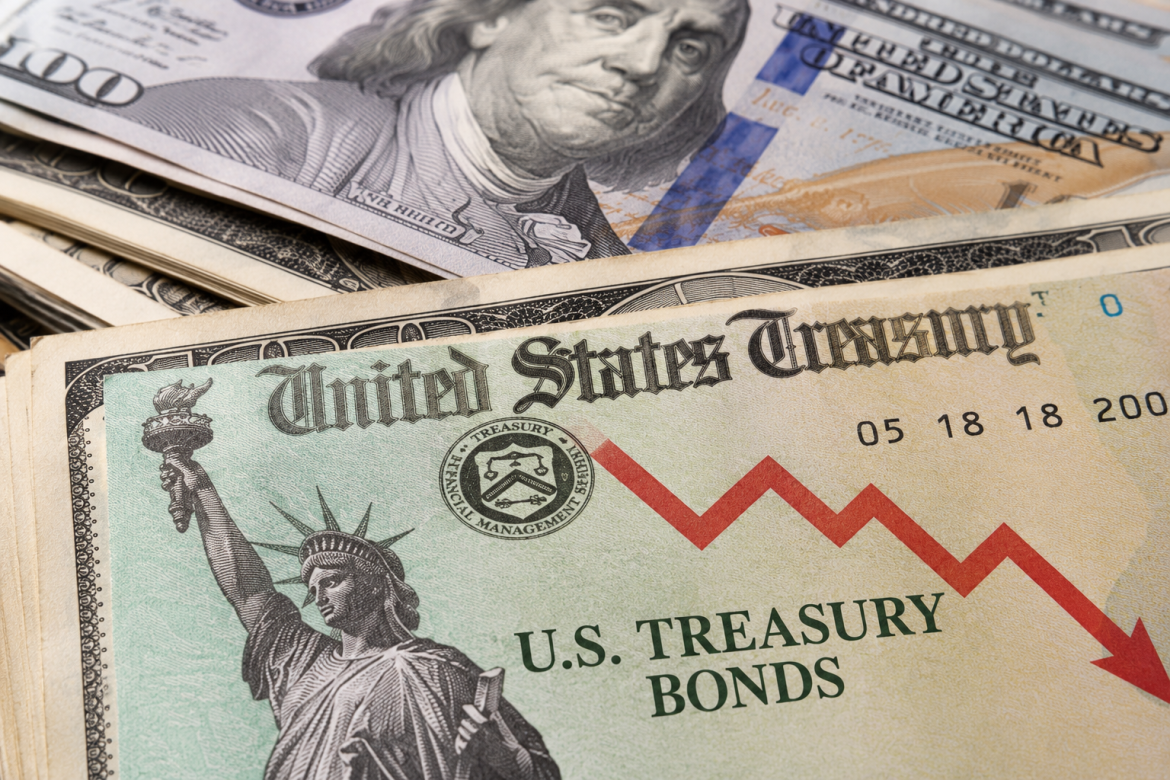 Foreign holdings of US Treasuries fall as Japan, China cut exposure