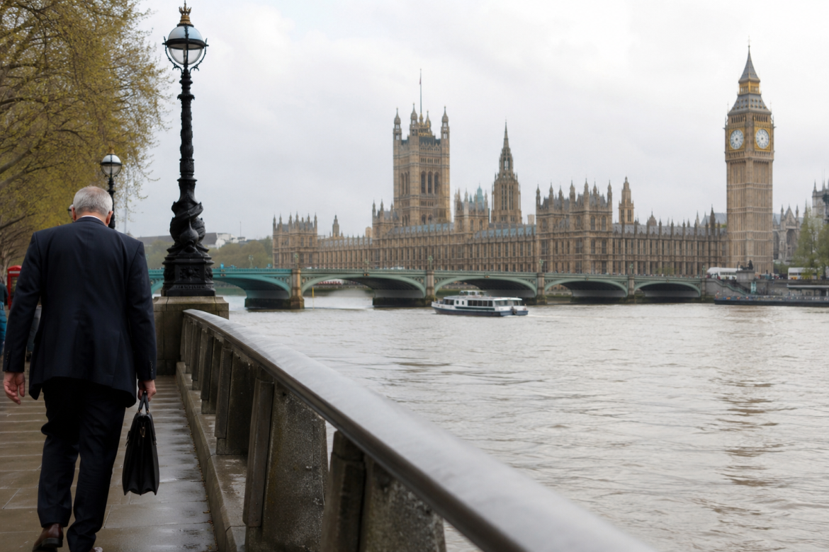 UK borrowing hits its highest level amid Iran war concerns