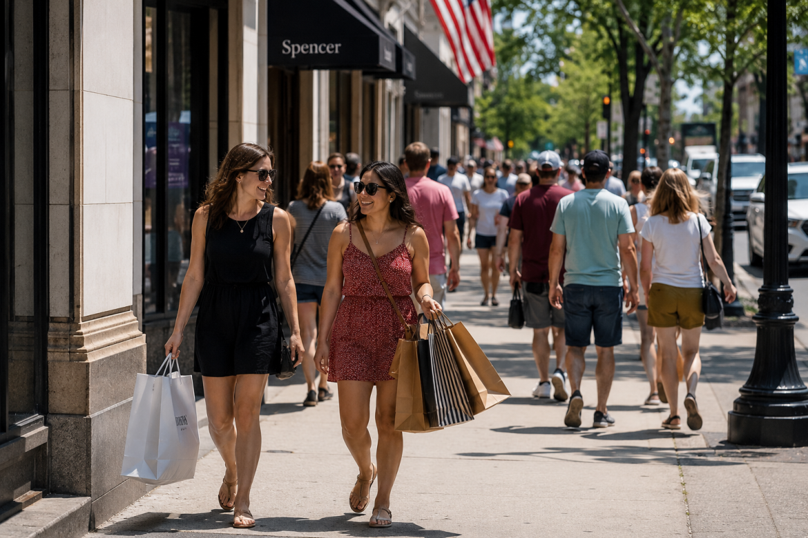 US consumer confidence slips as Iran war-driven price pressures weigh on households