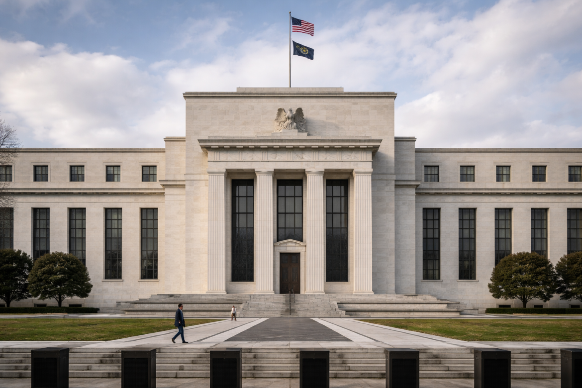 Fed holds rates steady as officials split on hikes under Warsh
