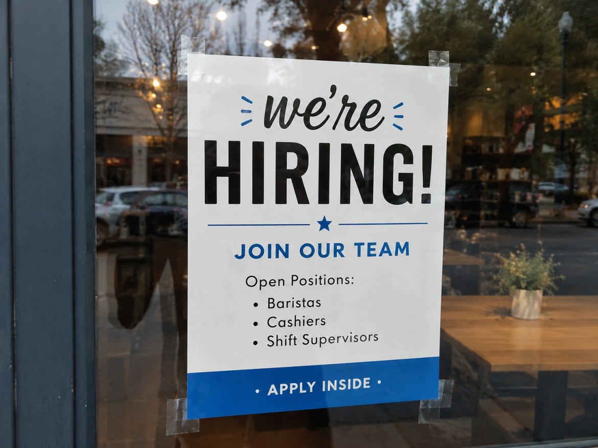 US payrolls rise 172,000 in May, topping estimates: unemployment at 4.3%