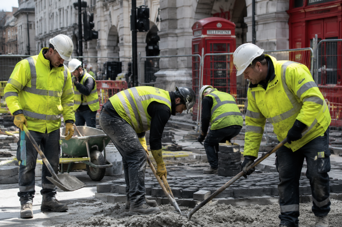 UK wage growth remains resilient as unemployment falls to 4.9%