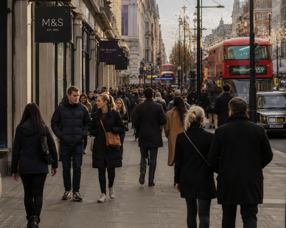 UK economy grows 0.6% in Q1 as services sector drives expansion