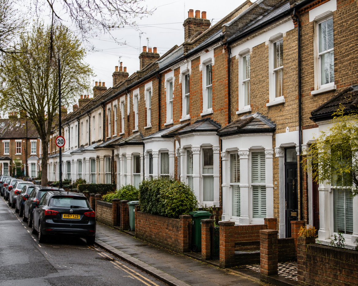 UK house prices increase 0.2% in June as annual growth improves